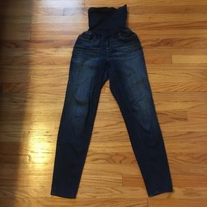 Bounceback Post Pregnancy Jeans 27 Pea in The Pod